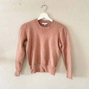 Madewell Milestone Pullover Sweater
